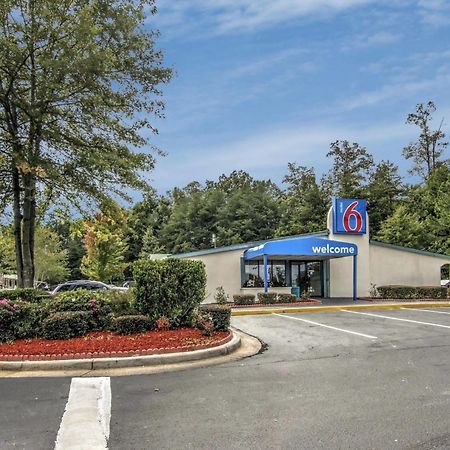 Motel 6-Union City, Ga - Atlanta Airport Kültér fotó
