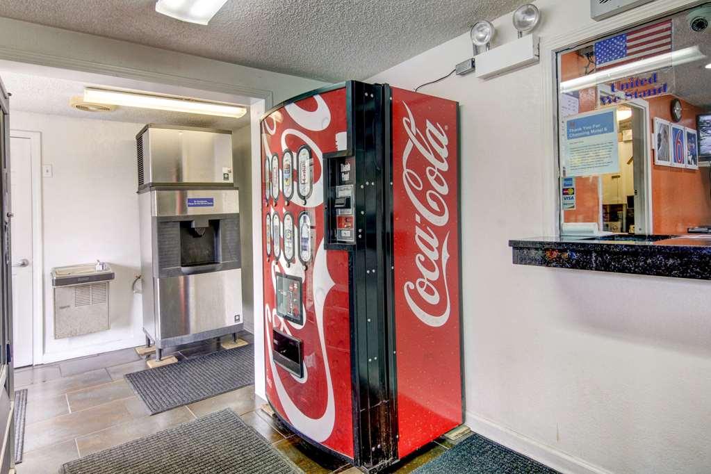 Motel 6-Union City, Ga - Atlanta Airport Létesítmények fotó