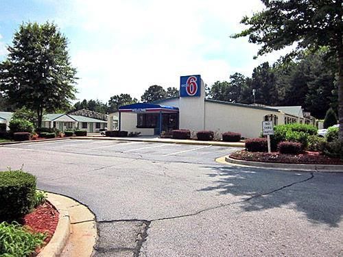Motel 6-Union City, Ga - Atlanta Airport Kültér fotó