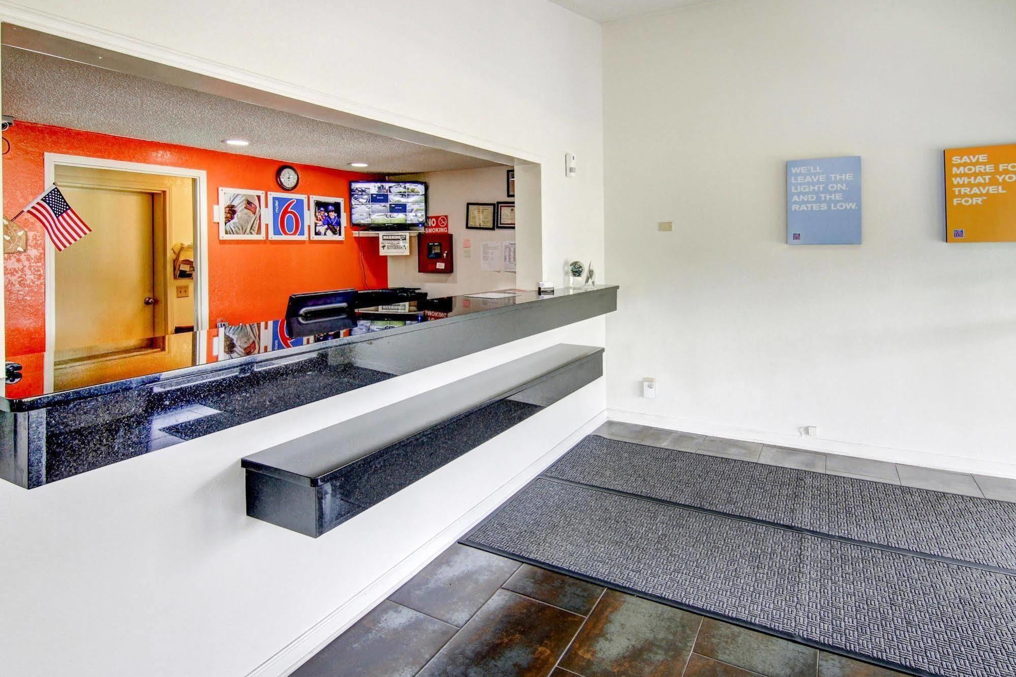 Motel 6-Union City, Ga - Atlanta Airport Kültér fotó