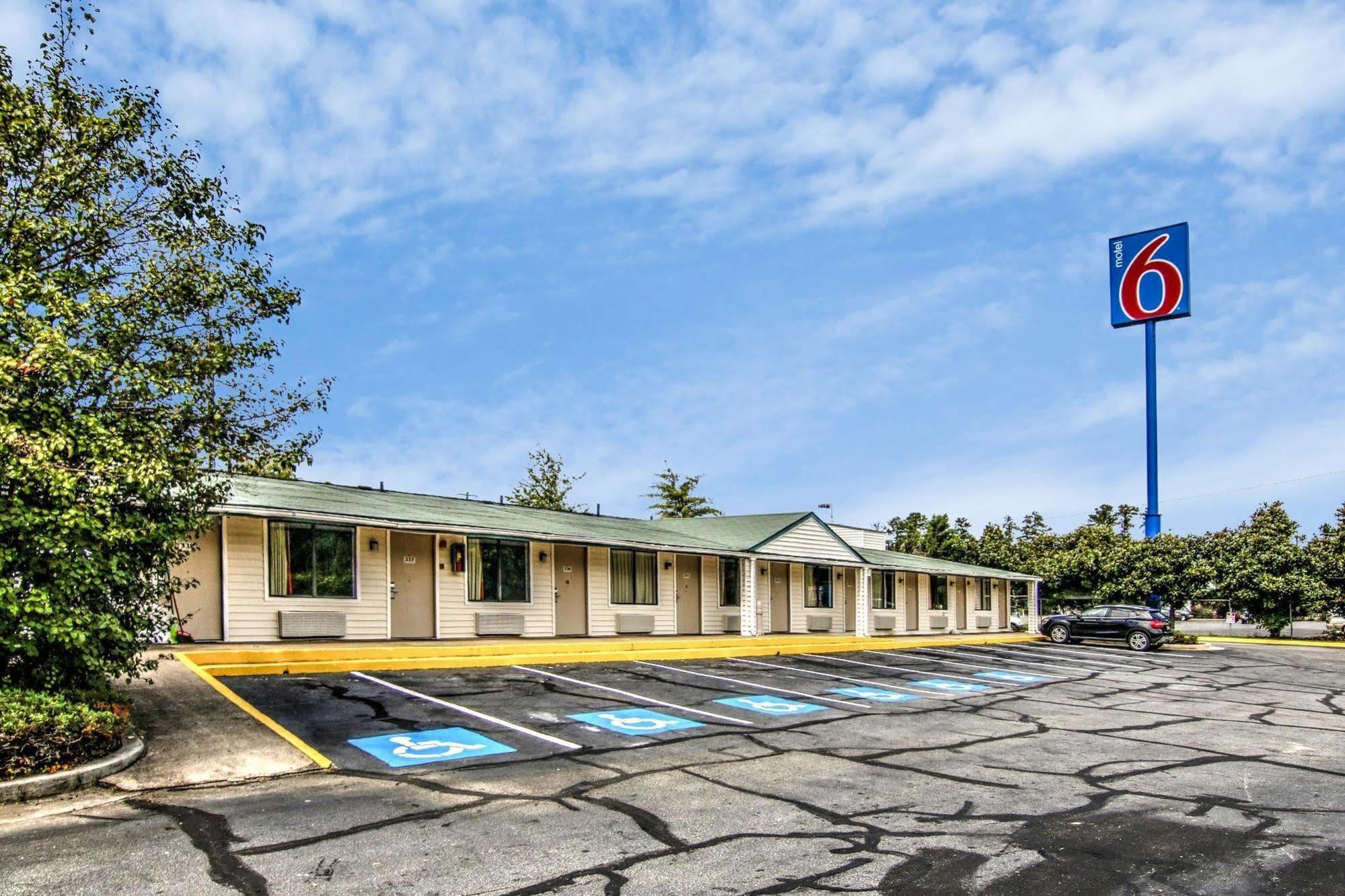 Motel 6-Union City, Ga - Atlanta Airport Kültér fotó