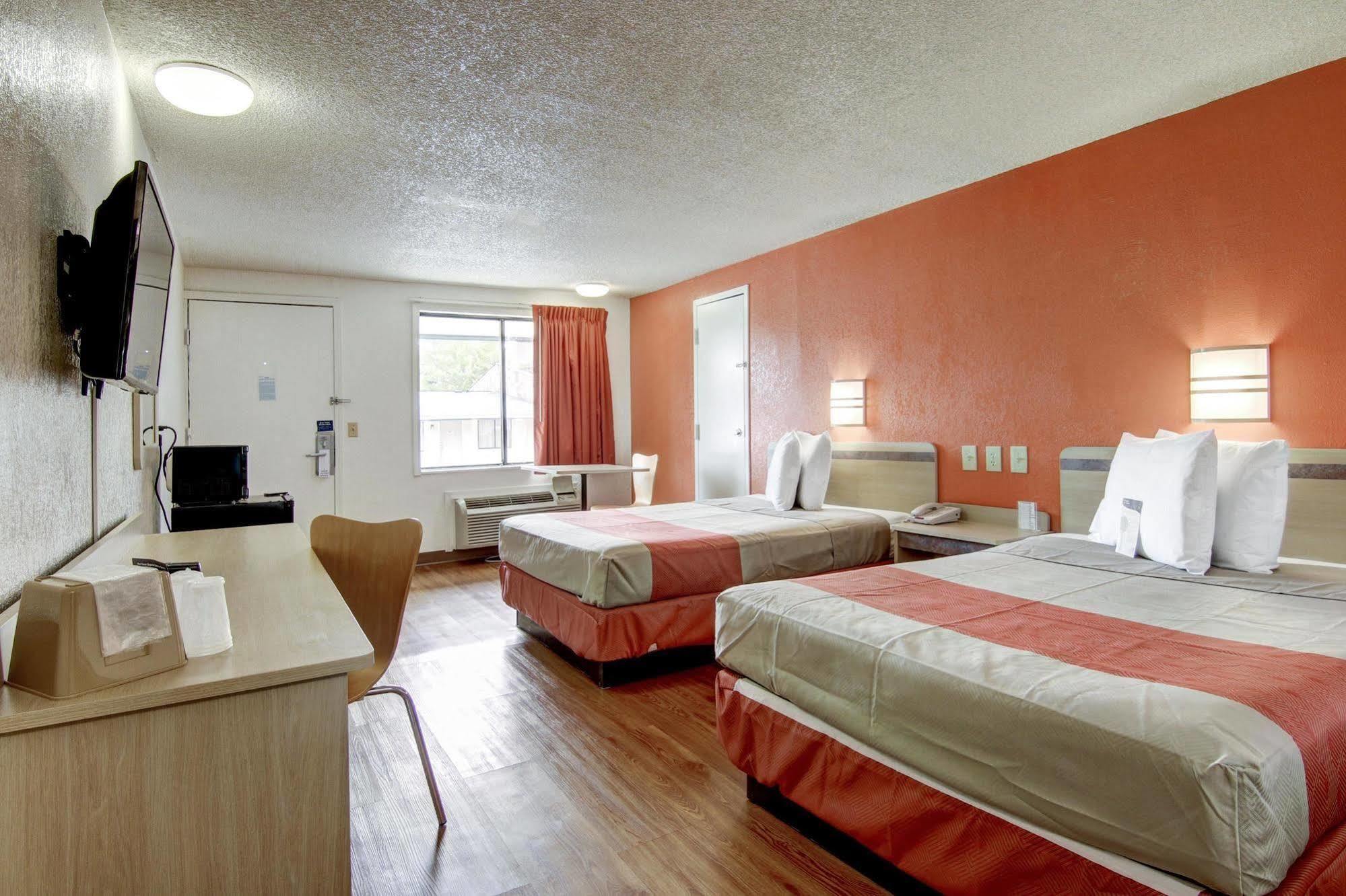 Motel 6-Union City, Ga - Atlanta Airport Kültér fotó