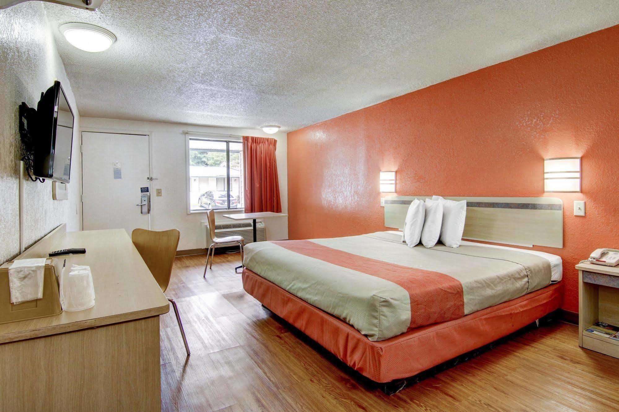 Motel 6-Union City, Ga - Atlanta Airport Kültér fotó