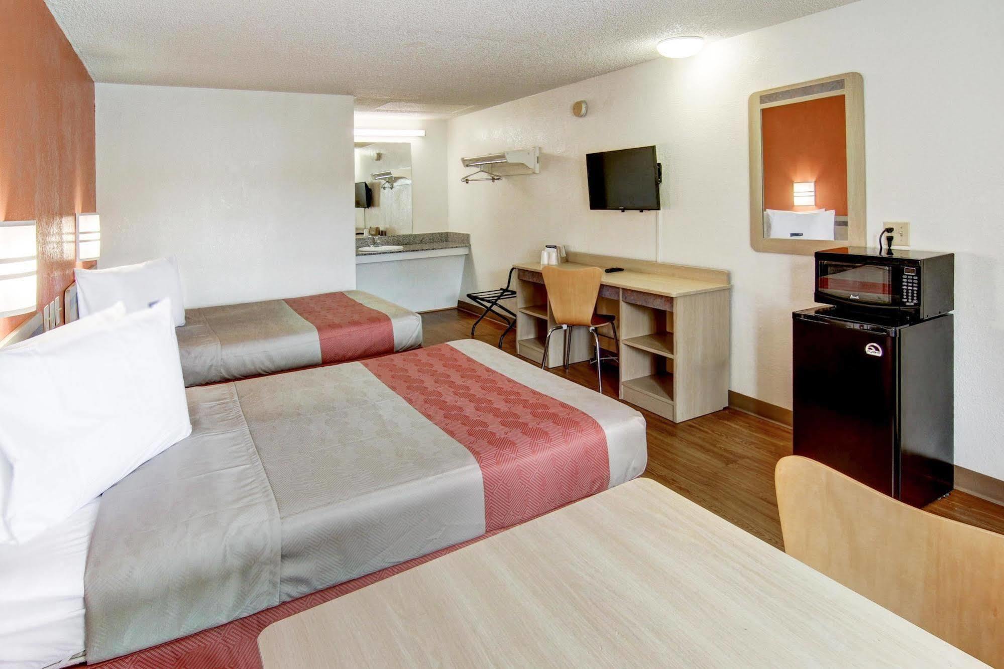 Motel 6-Union City, Ga - Atlanta Airport Kültér fotó